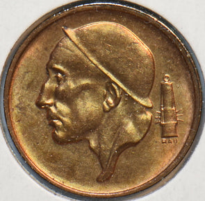 Belgium 1959 50 Centimes 193682 combine shipping