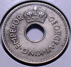 F0050 Fiji 1940  Penny   combine shipping