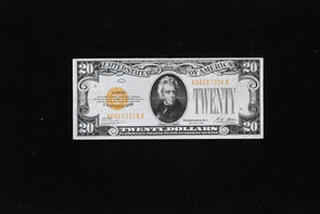 US 1928 $20 VF-XF Gold Certificates RC0678 combine shipping