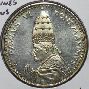 Vatican 1975 Roma Medal Johannes Paulus II 490809 combine shipping
