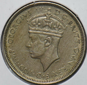 British West Africa 1939 3 Pence 296636 combine shipping