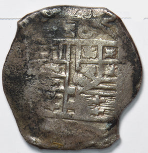 Mexico 1630 8 Reales M0355 combine shipping