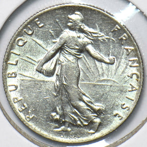 France 1919 50 Centimes 294356 combine shipping