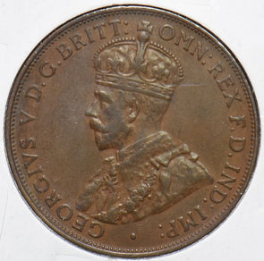 Australia 1936 Penny 240007 combine shipping