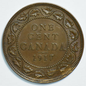 Canada 1917 Cent 0 298635 combine shipping