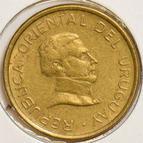 Uruguay 1994 Peso 904161 combine shipping