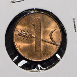 Switzerland 1963 Rappen  191751 combine shipping