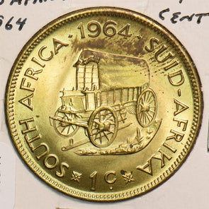 South Africa 1964 Cent 199247 combine shipping