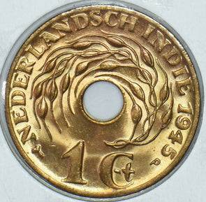 Netherlands 1945 P Cent 291610 combine shipping