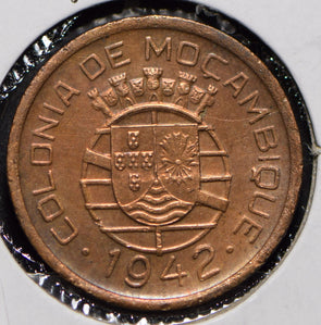 Mozambique 1942 10 Centavos  901194 combine shipping