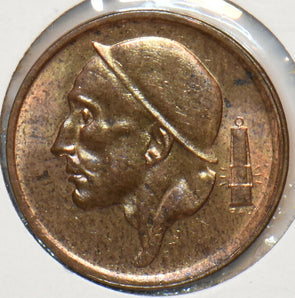 Belgium 1960 20 Centimes 902825 combine shipping