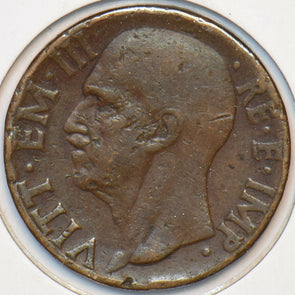 Italy 1938 10 Centesimi 150859 combine shipping