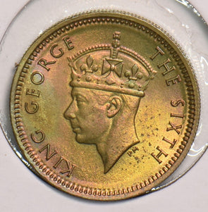 Hong Kong 1949 5 Cents 299422 combine shipping