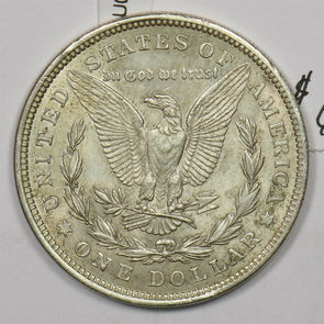 1921 Morgan Dollar Silver MS UNC U0244
