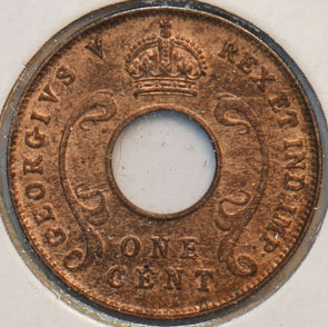East Africa 1930 Cent BU 902521 combine shipping