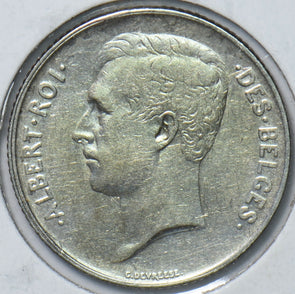 Belgium 1912 Franc 193040 combine shipping