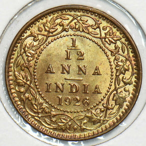 India British 1926 1/12 Anna 0 197803 combine shipping