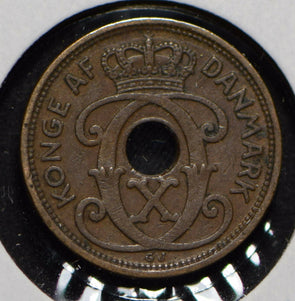 Denmark 1929 Ore  901495 combine shipping