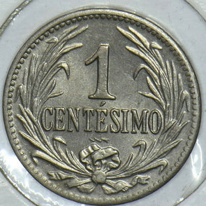 Uruguay 1924 Centesimo 290916 combine shipping