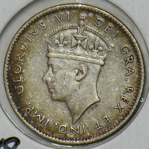 Canada 1947 10 Cents 61.988 minted 196122 combine shipping