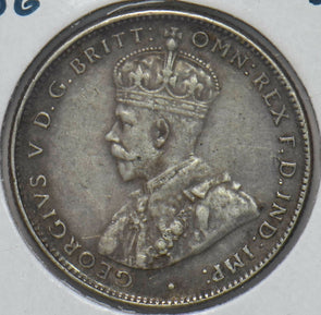 Australia 1936 Shilling Kangaroo animal Ostrich Georgivs V 293063 combine shippi