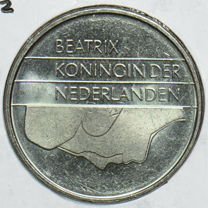 Netherlands 1982 Gulden 0 904468 combine shipping