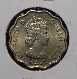 Mauritius 1978 10 Cents  291654 combine shipping