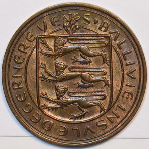 Guernsey 1959 8 Doubles 195495 combine shipping