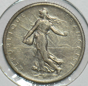 France 1913 Franc 197238 combine shipping