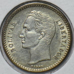 Venezuela 1945 1/2 Bolivar Horse animal 193817 combine shipping