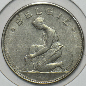 Belgium 1923 Franc 151885 combine shipping