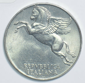 Italy 1949 10 Lire 198183 combine shipping