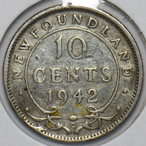 Canada 1942 10 Cents 902655 combine shipping