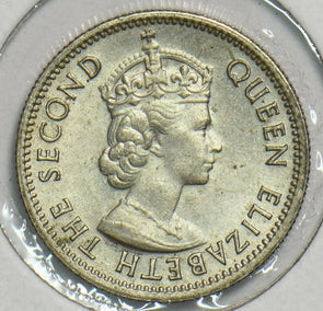 Malaya 1961 5 Cents 0 197764 combine shipping