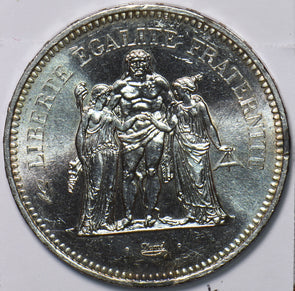 France 1977 50 Francs 490710 combine shipping