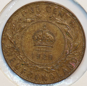 Canada 1929 Cent 902639 combine shipping