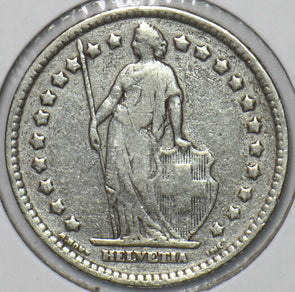 Switzerland 1920 Franc 902778 combine shipping