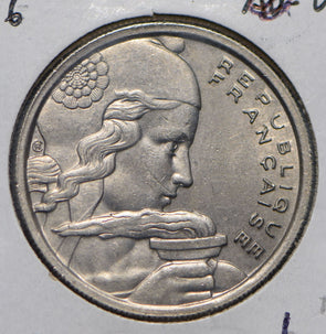 France 1956 100 Francs  290128 combine shipping