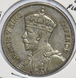 New Zealand 1934 Florin Kiwi Bird animal 293544 combine shipping