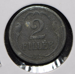 Hungary 1943 2 Filler  901355 combine shipping