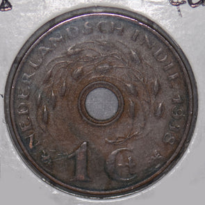 Netherlands East Indies 1938 Cent  900457 combine shipping