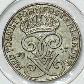 Sweden 1917 Ore 197043 combine shipping