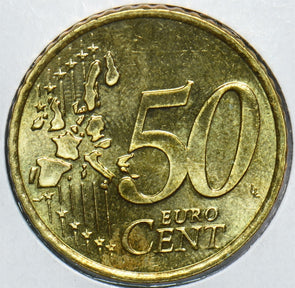 Luxembourg 2004 50 Cents 904814 combine shipping
