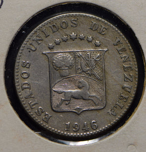 Venezuela 1946 12 1/2 Cents  191091 combine shipping