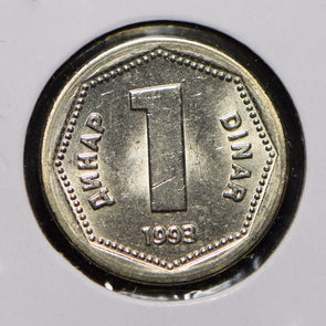 Yugoslavia 1993 Dinar  901060 combine shipping