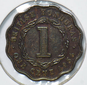 Honduras 1956 Cent 190895 combine shipping