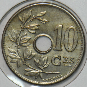 Belgium 1904 10 Centimes 195881 combine shipping