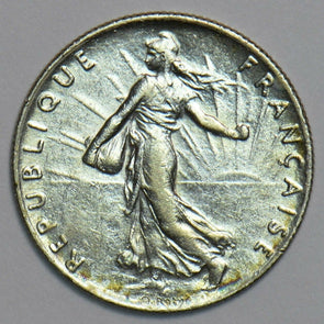 France 1917 50 Centimes 153151 combine shipping