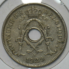 Belgium 1929 10 Centimes 151966 combine shipping