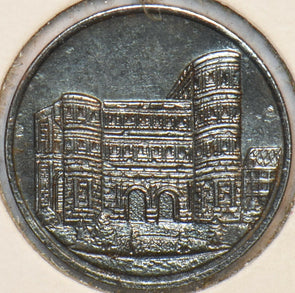 Germany 1919 10 Pfennig 296465 combine shipping